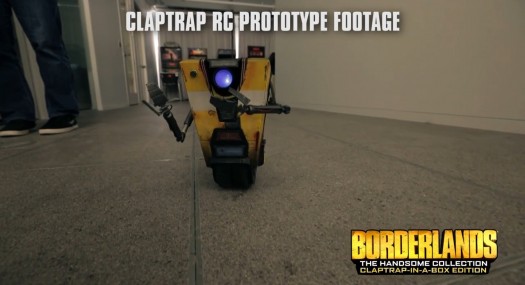 claptrap 400 dolara