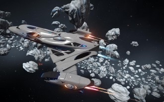 Fanview: Ревю на Elite Dangerous – красива графика без съдържание