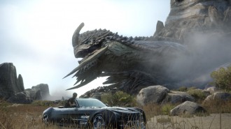 Целият свят във Final Fantasy 15 ще е свързан