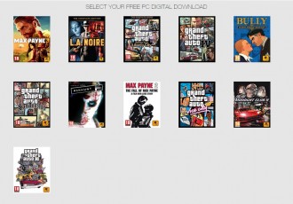 Rockstar се извинява за отложения Grand Theft Auto V… с безплатни игри