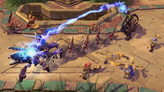 heroes of the storm 8