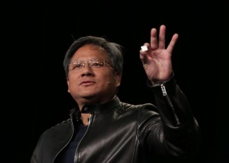 Nvidia представи супер производителния мобилен чип Tegra X1