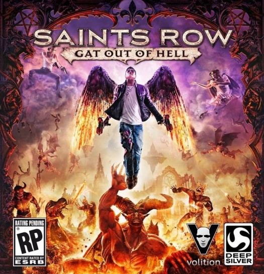 saints row gat out of hell cover 1