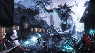 Shadow Realms отложен за 2017 година?