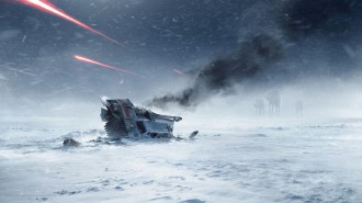 Star Wars: Battlefront първо на Xbox One
