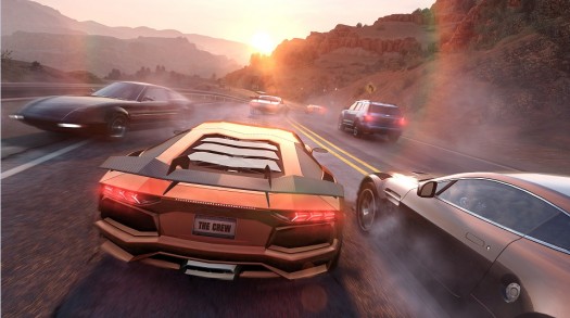 the crew 20