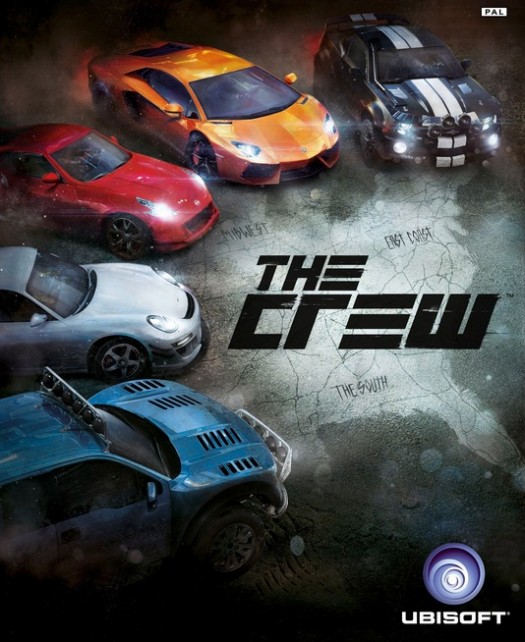 the crew cover