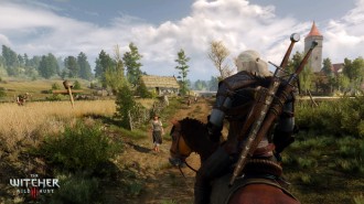 The Witcher 3 завладя и САЩ