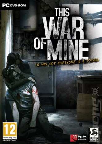 2015 минус 1: Ревю на страхотния This War of Mine