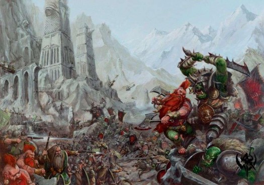 total war warhammer