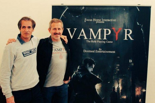 vampyr