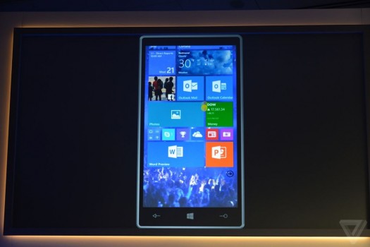 windows 10 mobile