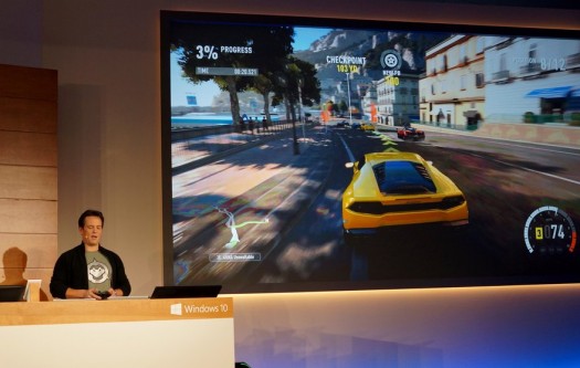 windows 10 xbox one stream