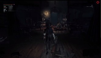 Bloodborne с 18 минути геймплей