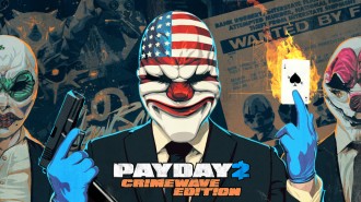 Payday 2 с ново издание за PlayStation 4 и Xbox One
