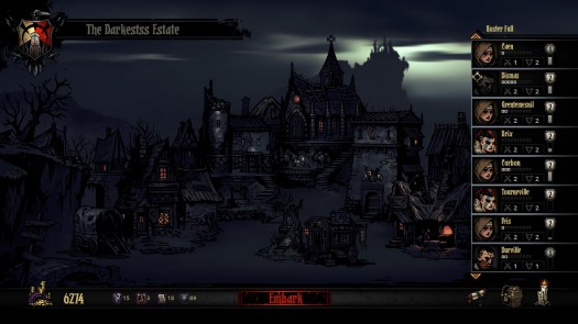 darkest dungeon 3