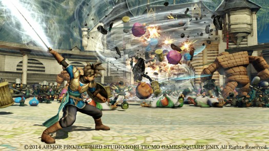 dragon quest heroes 2