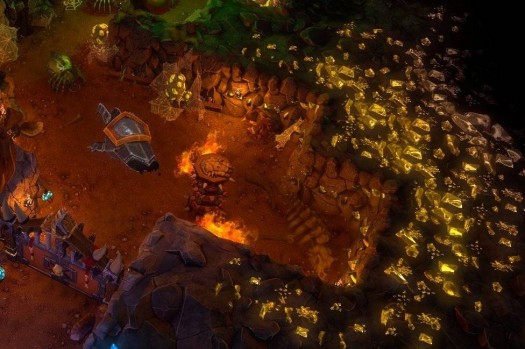dungeons 3