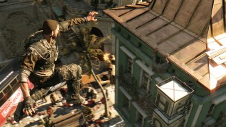 Dying Light номер едно през януари, Advanced Warfare го следва