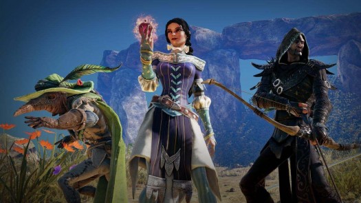 fable legends 11