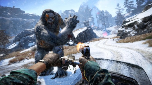 far cry 4 yeti 1