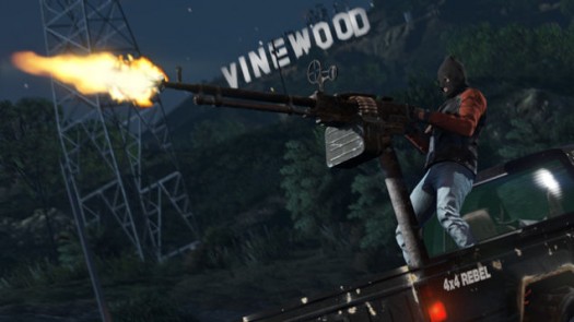 grand theft auto v otlojen