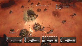 Helldivers от създателите на Magicka с дата на дебют