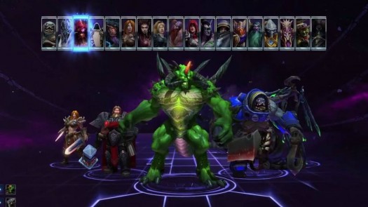 heroes of the storm 23