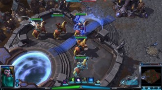 Fanview: Превю на Heroes of the Storm, MOBA играта на Blizzard