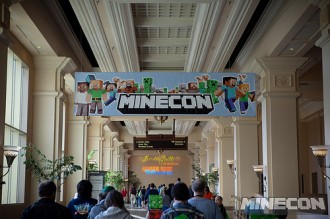 Minecon се завръща през 2015 година