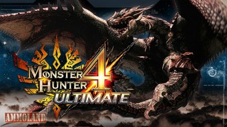 Monster Hunter 4 Ultimate супер успешен и на запад