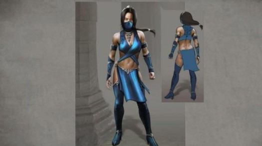 mortal kombat x kitana