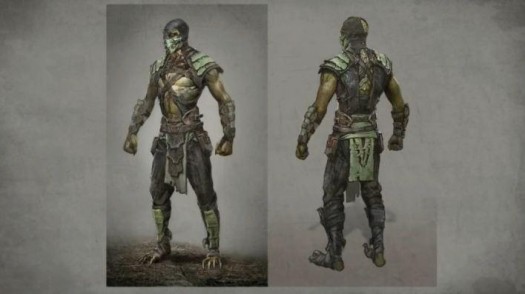 mortal kombat x scorpion