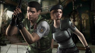 Capcom обсъжда и Resident Evil 2 HD