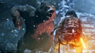 Rise of the Tomb Raider с куп нови скрийншотове