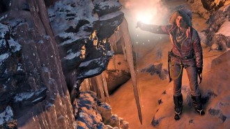 Ексклузивността на Rise of the Tomb Raider за Xbox „издига серията до нови висини“