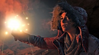 Microsoft и Square Enix доволни от Rise of the Tomb Raider