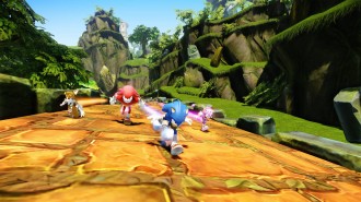 Sonic Boom най-неуспешната игра в цялата серия