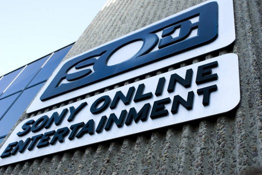 sony online entertainment 3