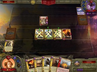 Българската картова игра Spellweaver с тийзър, дата за отворена бета