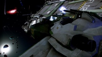 Star Citizen генерира 2 милиона долара за 2 седмици
