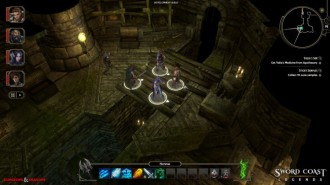 Sword Coast Legends е новото RPG от директора на Dragon Age Origins