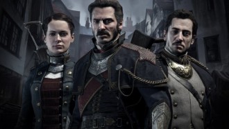 The Order: 1886 е между 8 и 12 часа