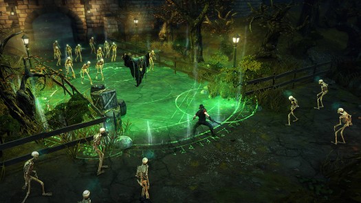 victor vran 13