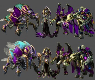 Blizzard отваря вратата за римейк на Warcraft III