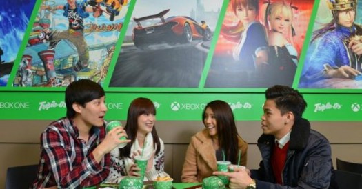 xbox one hrana 4