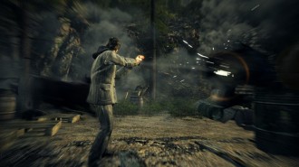 Готви се HD римейк на Alan Wake?