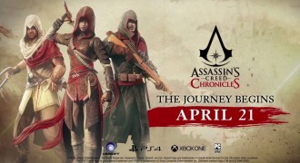 Assassin’s Creed Chronicles: China с дебют през април