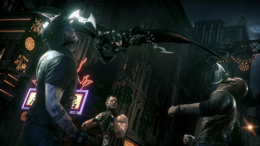 Batman: Arkham Knight без SLI и Crossfire поддръжка 