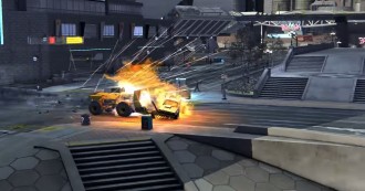 Carmageddon: Reincarnation с дата на дебют